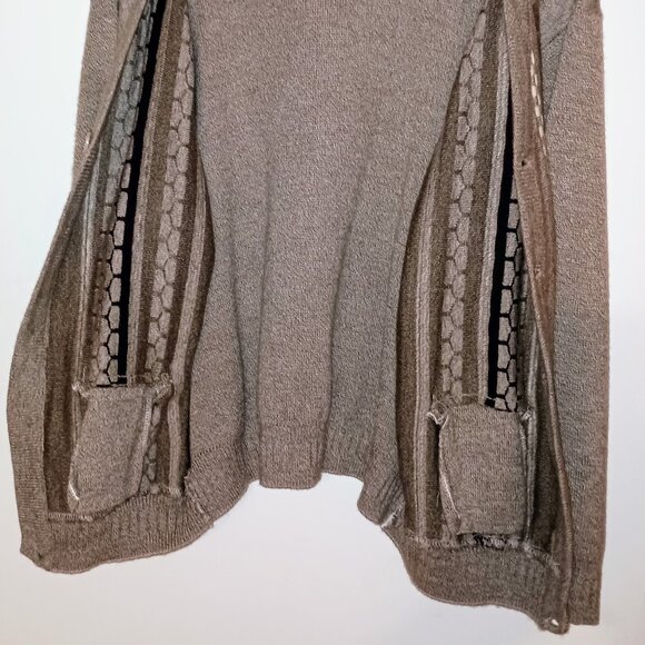 Cardigan FapTeks retro style - Picture 2 of 4